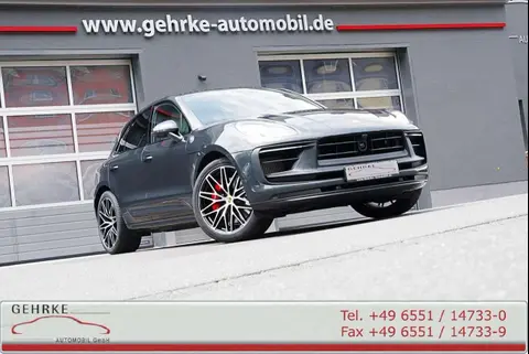 Used PORSCHE MACAN Petrol 2023 Ad 