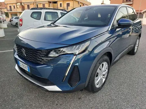 Annonce PEUGEOT 3008 Diesel 2021 d'occasion 