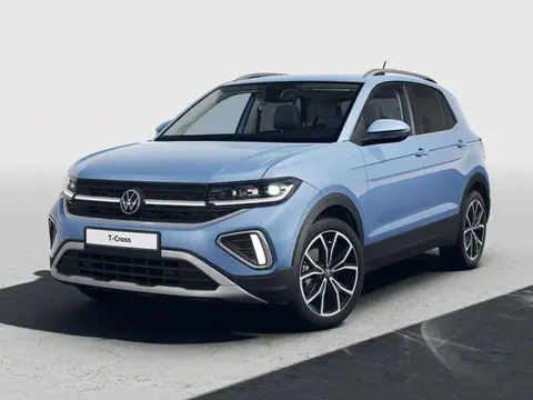 Annonce VOLKSWAGEN T-CROSS Essence 2024 d'occasion 