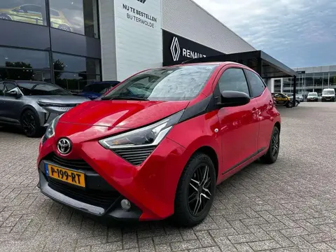 Annonce TOYOTA AYGO Essence 2019 d'occasion 