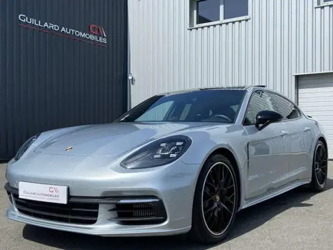 Annonce PORSCHE PANAMERA Essence 2017 d'occasion 