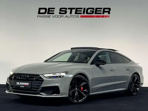 Annonce AUDI A7 Hybride 2021 d'occasion 