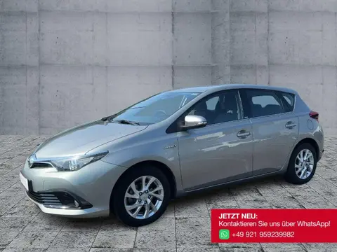 Used TOYOTA AURIS Hybrid 2016 Ad 