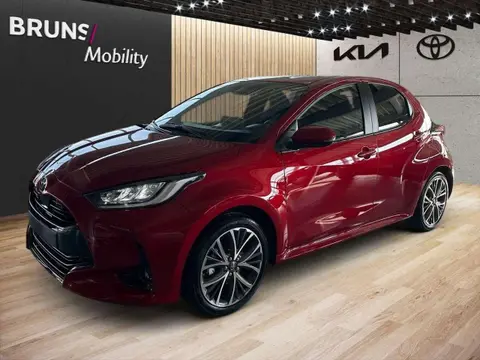 Annonce TOYOTA YARIS Hybride 2024 d'occasion Allemagne