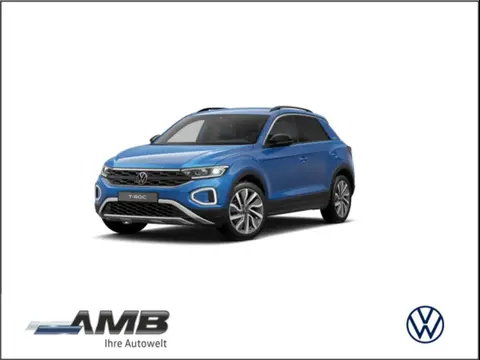 Annonce VOLKSWAGEN T-ROC Essence 2024 d'occasion 