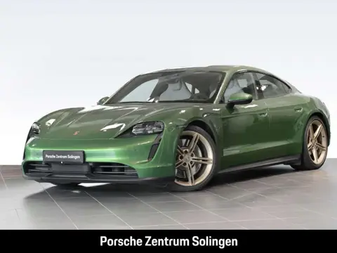 Used PORSCHE TAYCAN Electric 2021 Ad 