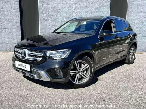 Used MERCEDES-BENZ CLASSE GLC Diesel 2019 Ad 