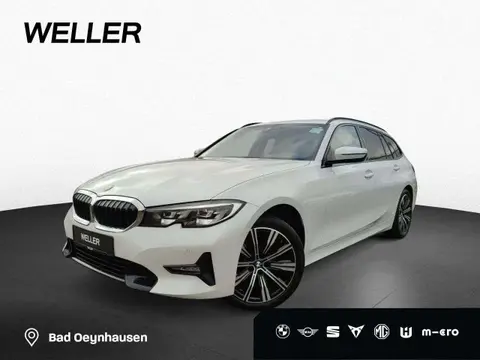 Used BMW SERIE 3 Diesel 2021 Ad 