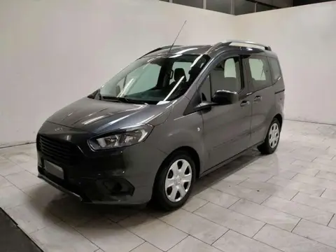 Annonce FORD TOURNEO Diesel 2020 d'occasion 