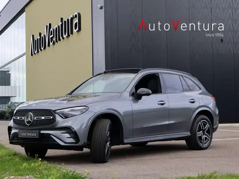 Annonce MERCEDES-BENZ CLASSE GLC Hybride 2024 d'occasion 