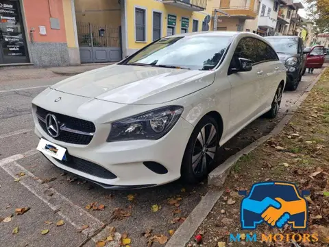 Used MERCEDES-BENZ CLASSE CLA Diesel 2017 Ad 