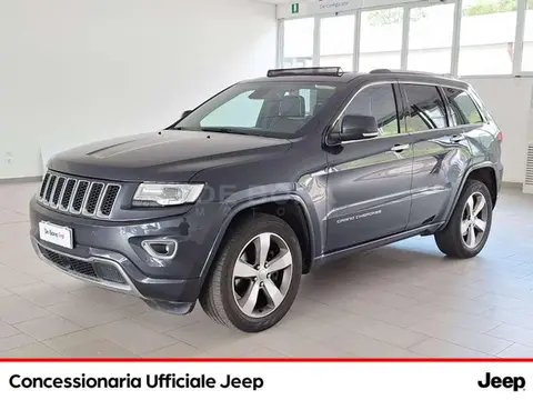 Used JEEP GRAND CHEROKEE Diesel 2015 Ad 