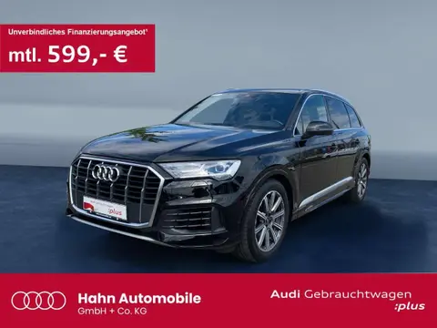 Annonce AUDI Q7 Hybride 2021 d'occasion 