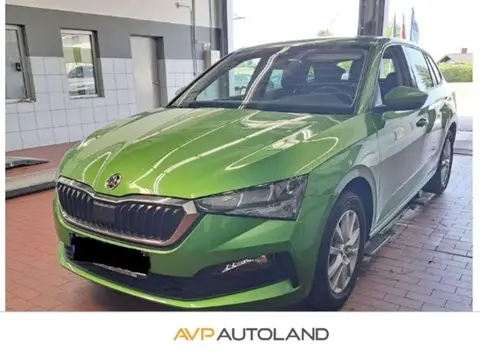 Annonce SKODA SCALA Essence 2019 d'occasion 