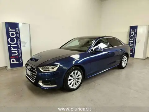 Used AUDI A4 Hybrid 2022 Ad 