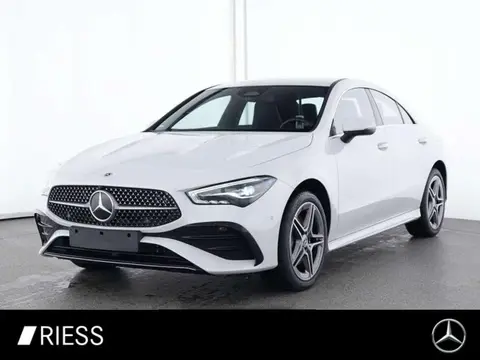 Used MERCEDES-BENZ CLASSE CLA Hybrid 2023 Ad 