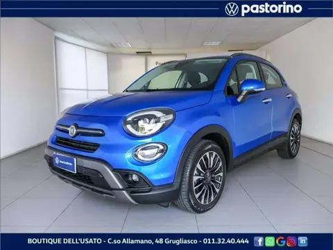 Annonce FIAT 500X Essence 2020 d'occasion 