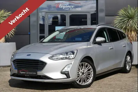 Used FORD FOCUS Petrol 2019 Ad 