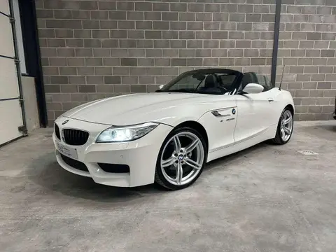 Annonce BMW Z4 Essence 2016 d'occasion 