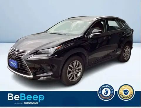 Used LEXUS NX Hybrid 2019 Ad 