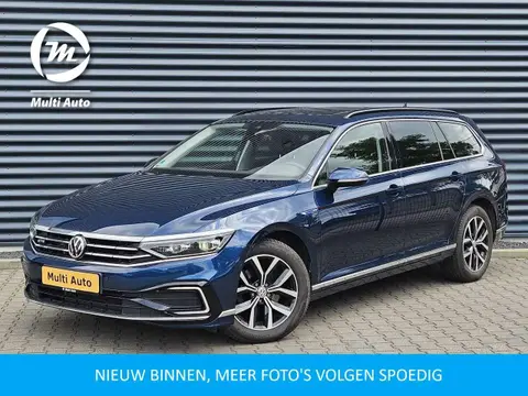 Annonce VOLKSWAGEN PASSAT Hybride 2020 d'occasion 