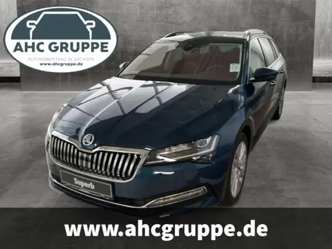 Annonce SKODA SUPERB Diesel 2023 d'occasion 