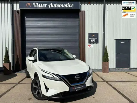 Annonce NISSAN QASHQAI Hybride 2023 d'occasion 