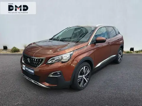 Used PEUGEOT 3008 Petrol 2017 Ad 