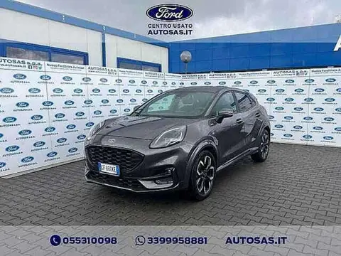 Annonce FORD PUMA Hybride 2021 d'occasion 