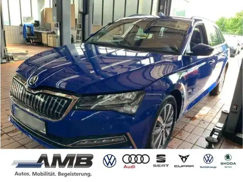 Used SKODA SUPERB Hybrid 2022 Ad 