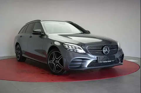 Annonce MERCEDES-BENZ CLASSE C Diesel 2019 d'occasion 