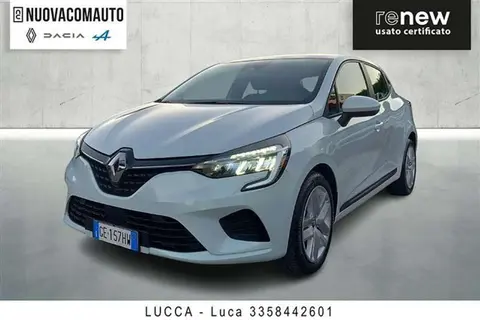 Used RENAULT CLIO Petrol 2021 Ad 