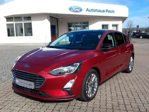 Annonce FORD FOCUS Essence 2018 d'occasion 