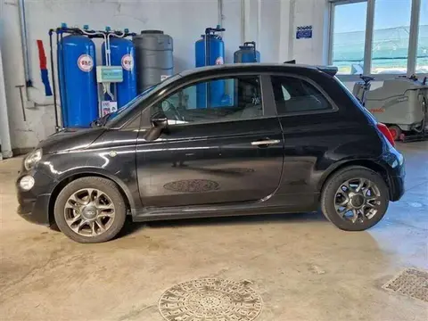 Annonce FIAT 500 Hybride 2021 d'occasion 