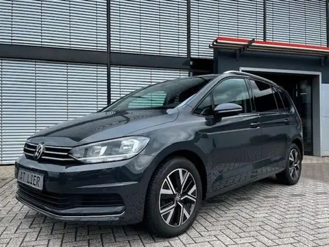 Used VOLKSWAGEN TOURAN Diesel 2022 Ad 