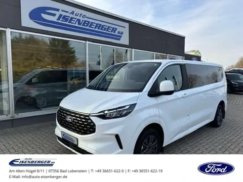 Annonce FORD TOURNEO Diesel 2024 d'occasion 