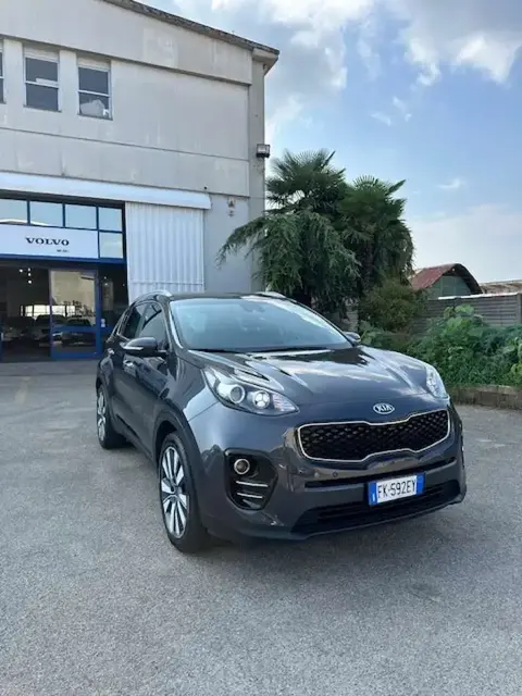 Annonce KIA SPORTAGE Diesel 2017 d'occasion 