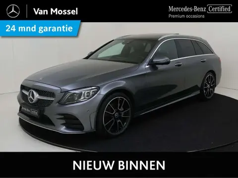 Used MERCEDES-BENZ CLASSE C Petrol 2019 Ad 