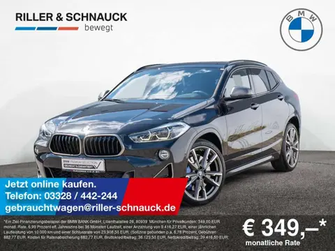 Used BMW X2 Petrol 2021 Ad Germany