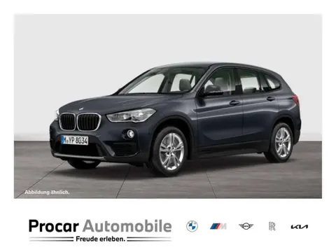 Annonce BMW X1 Essence 2017 d'occasion 