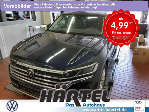 Used VOLKSWAGEN TOUAREG Hybrid 2021 Ad 