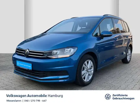 Used VOLKSWAGEN TOURAN Diesel 2021 Ad 