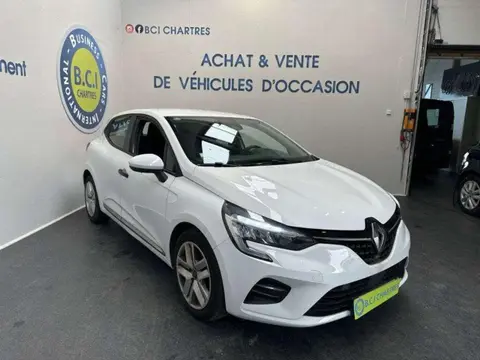 Annonce RENAULT CLIO Essence 2021 d'occasion 