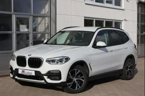 Annonce BMW X3 Essence 2018 d'occasion Allemagne