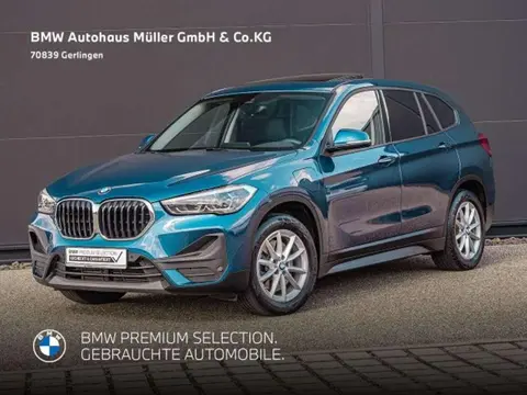 Annonce BMW X1 Hybride 2021 d'occasion Allemagne