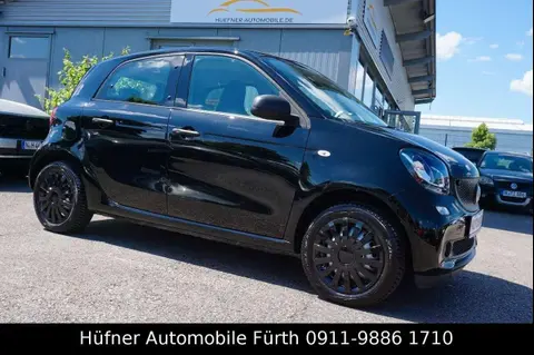 Annonce SMART FORFOUR Essence 2019 d'occasion 