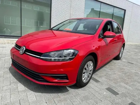 Used VOLKSWAGEN GOLF Petrol 2019 Ad Belgium