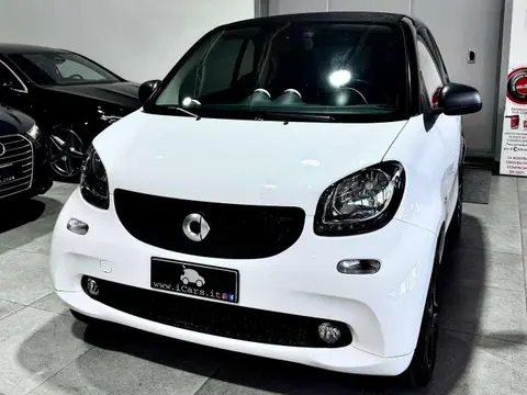 Used SMART FORTWO Petrol 2017 Ad 