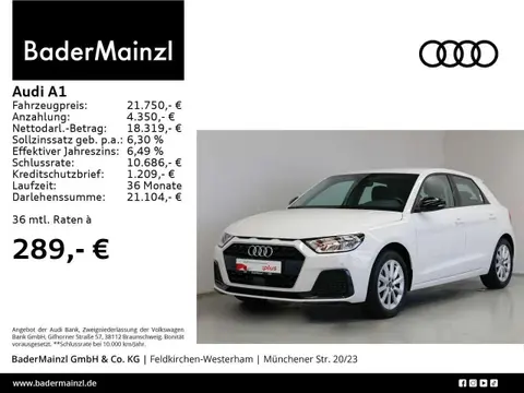 Used AUDI A1 Petrol 2023 Ad 