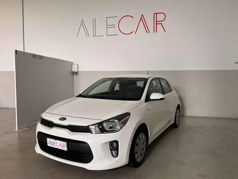 Annonce KIA RIO GPL 2017 d'occasion 